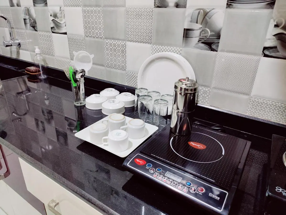 Floral Service Apartments Mysore