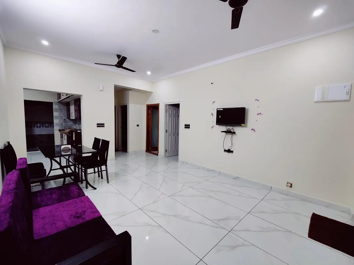 Floral Service Apartments Mysore