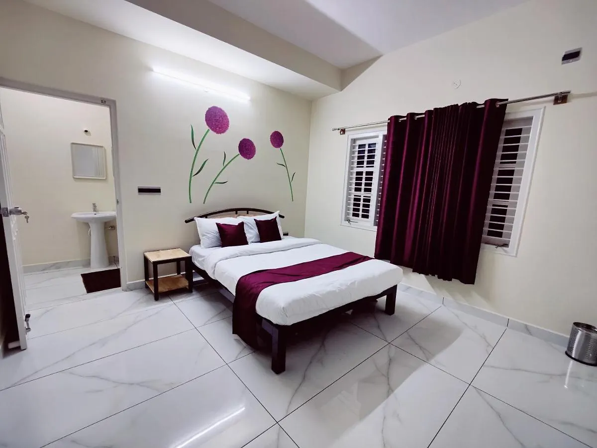 Floral Service Apartments Mysore India