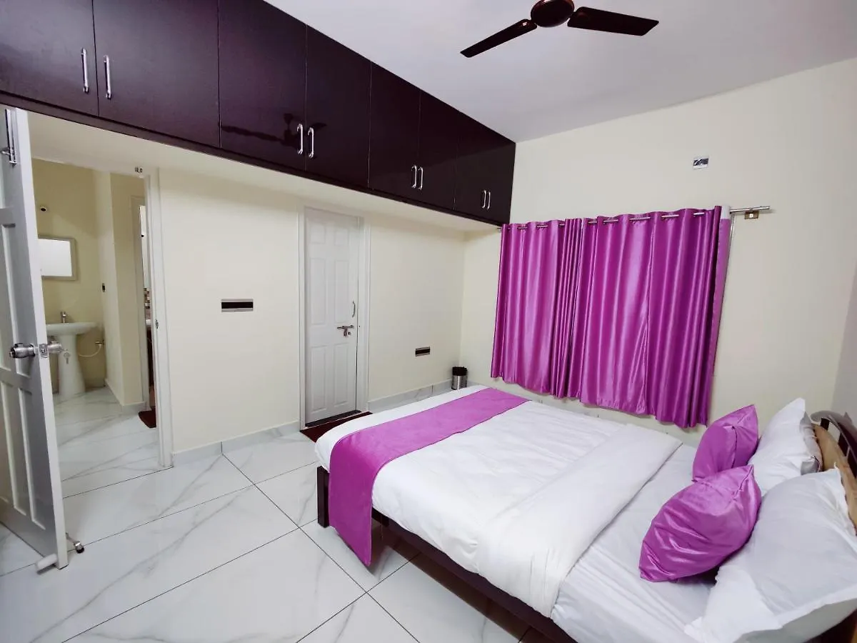 Floral Service Apartments Mysore