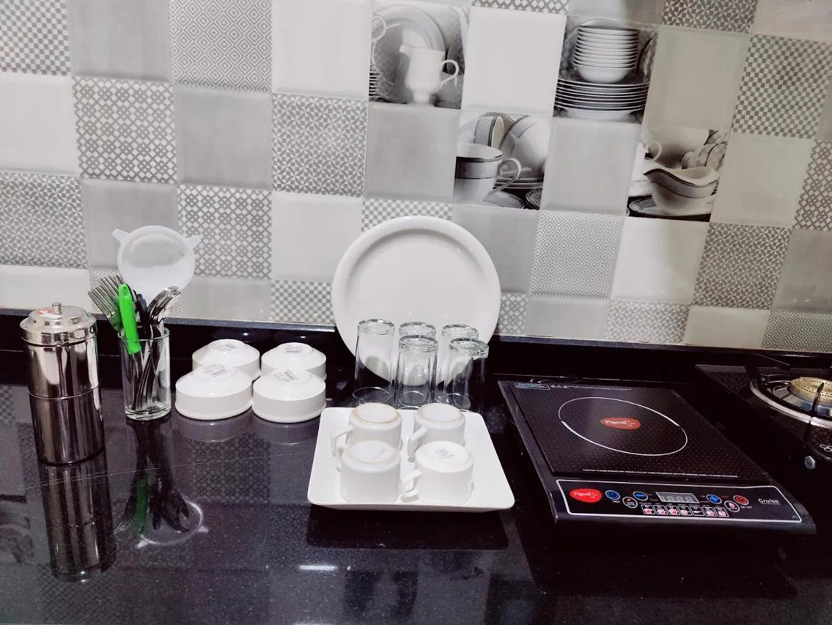 Floral Service Apartments Mysore India