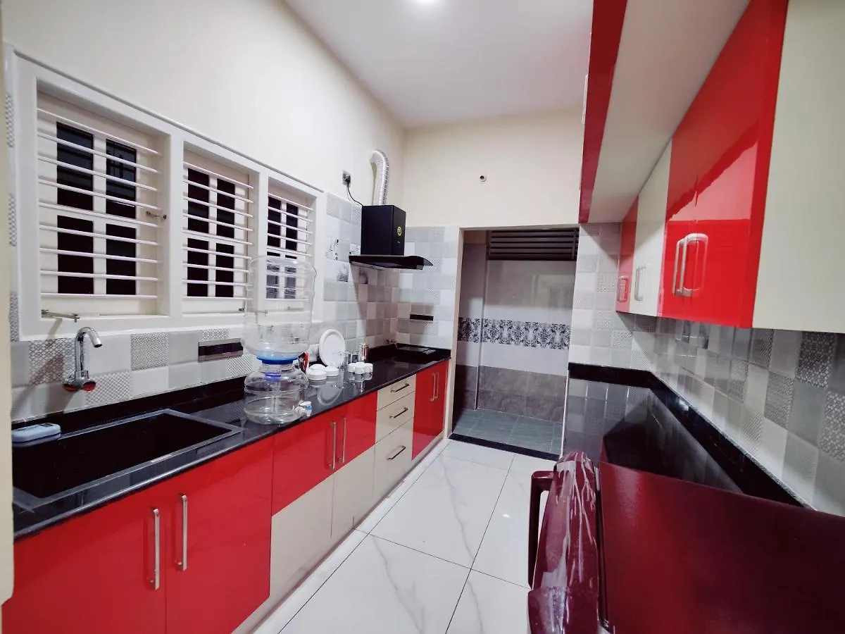Floral Service Apartments Mysore