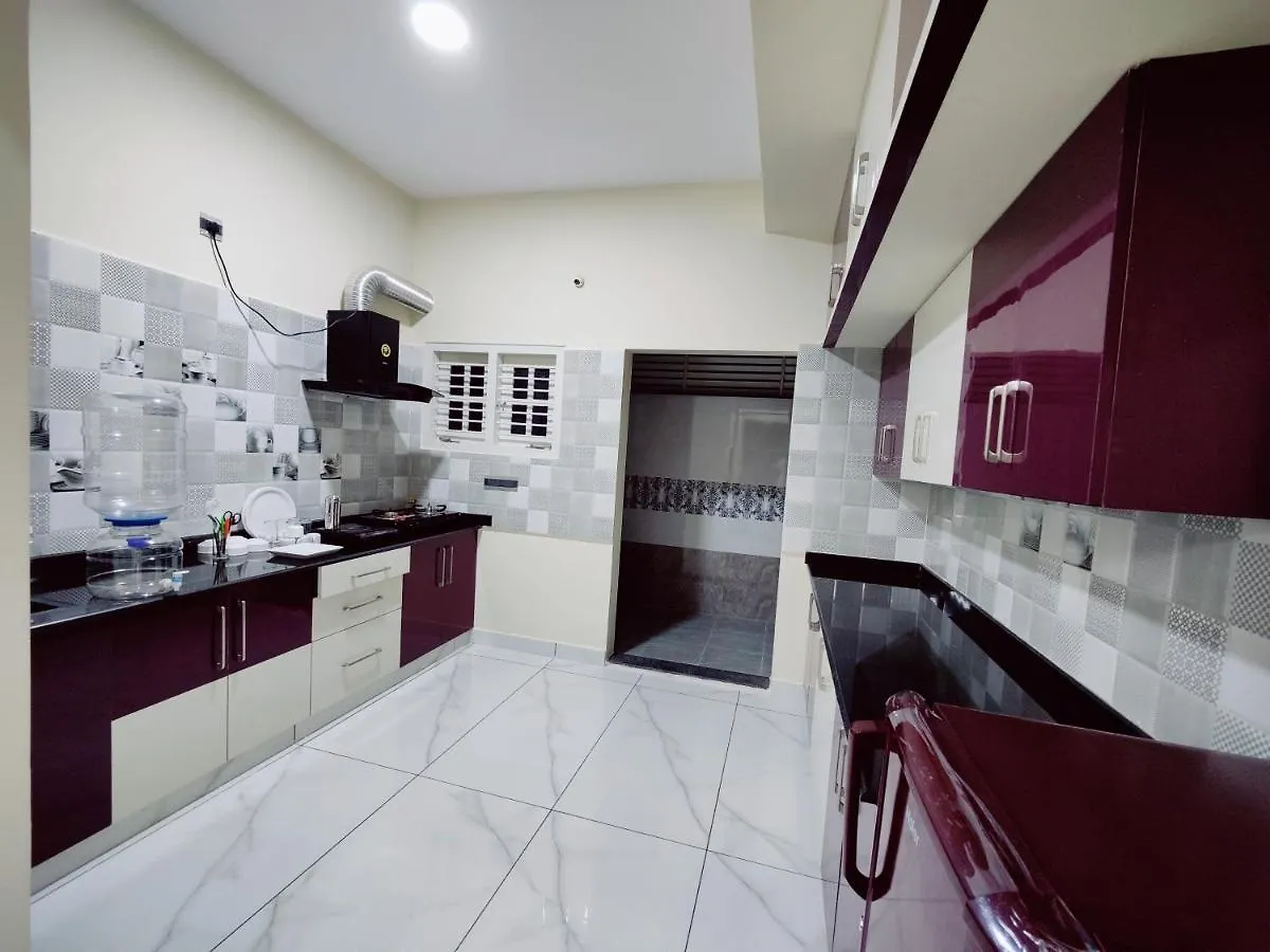 Floral Service Apartments Mysore 0*,  India