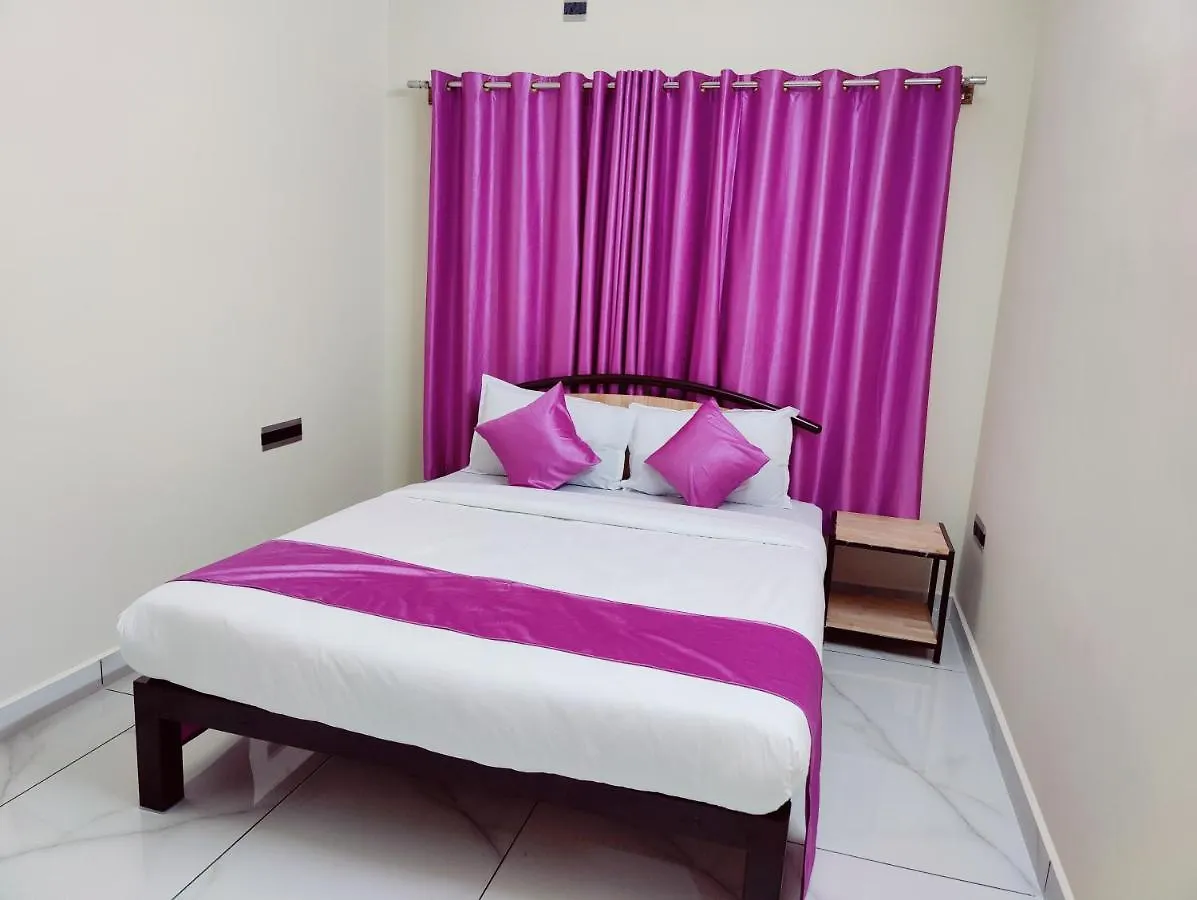 Floral Service Apartments Mysore India