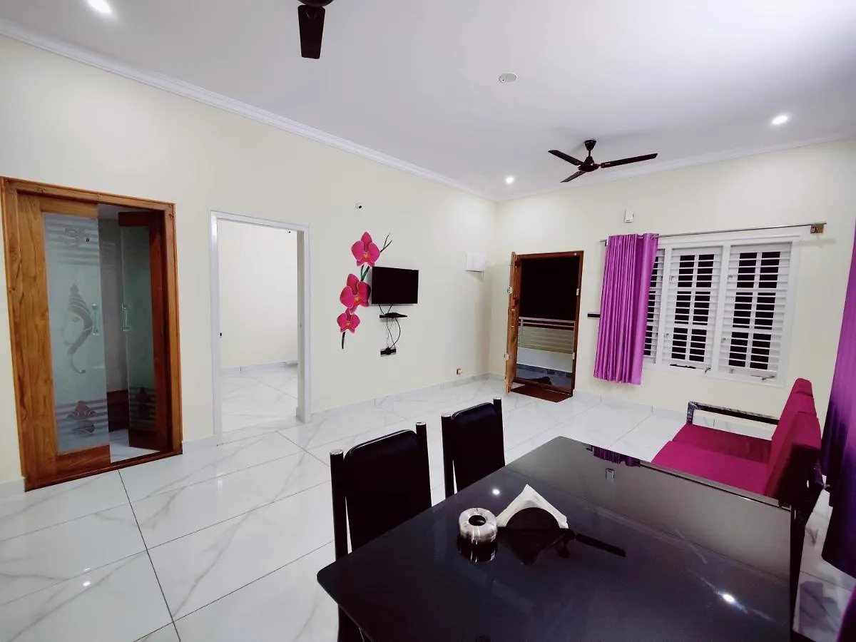 Floral Service Apartments Mysore