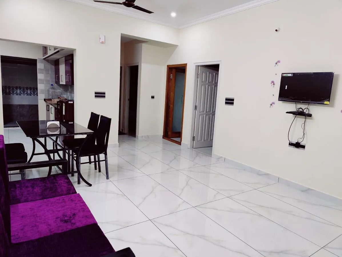 Floral Service Apartments Mysore