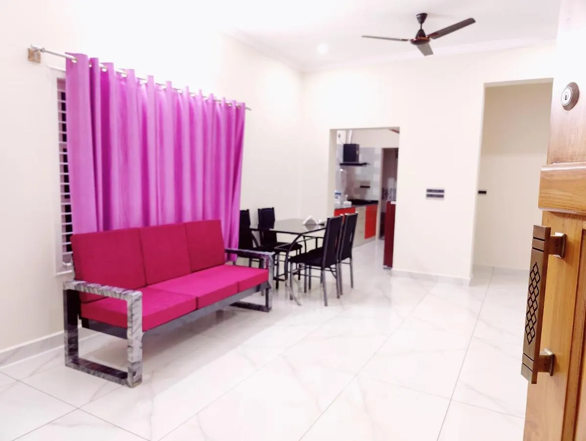 Floral Service Apartments Mysore