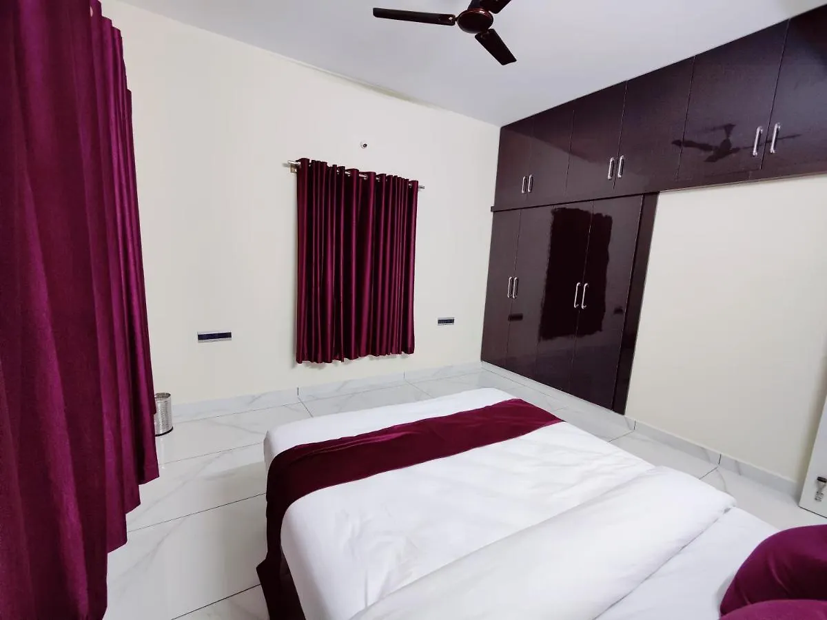 Floral Service Apartments Mysore 0*,  India