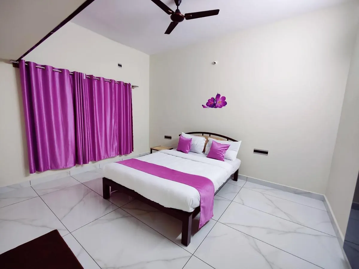 Floral Service Apartments Mysore