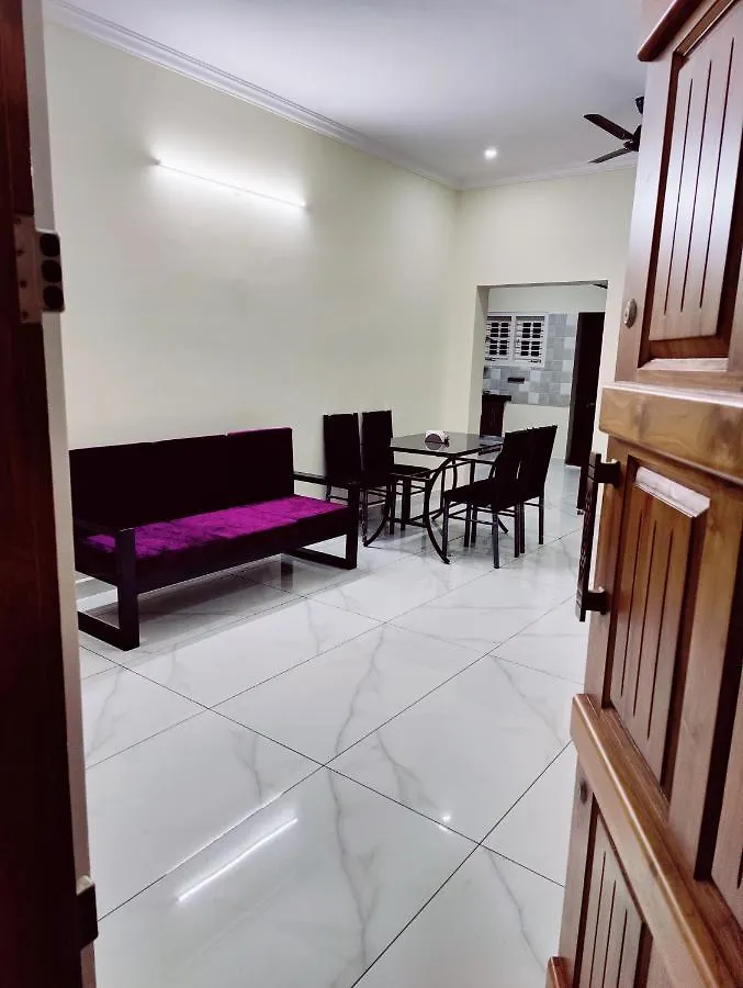 Floral Service Apartments Mysore