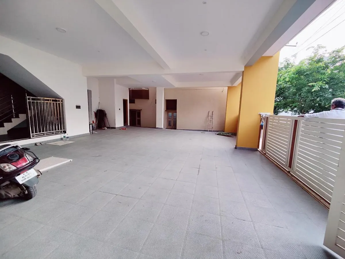 Floral Service Apartments Mysore India